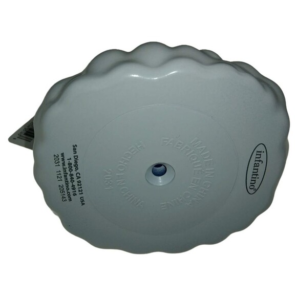 Infantino Fun Time Rubber Ducky Floating On Cloud Duck Moon Stars Nighty Bath 0+ - Picture 11 of 13